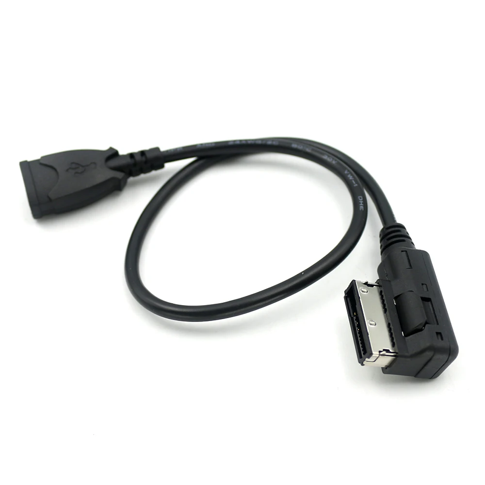 Buy For Audi Music interface Cable Auto MP3 Music USB