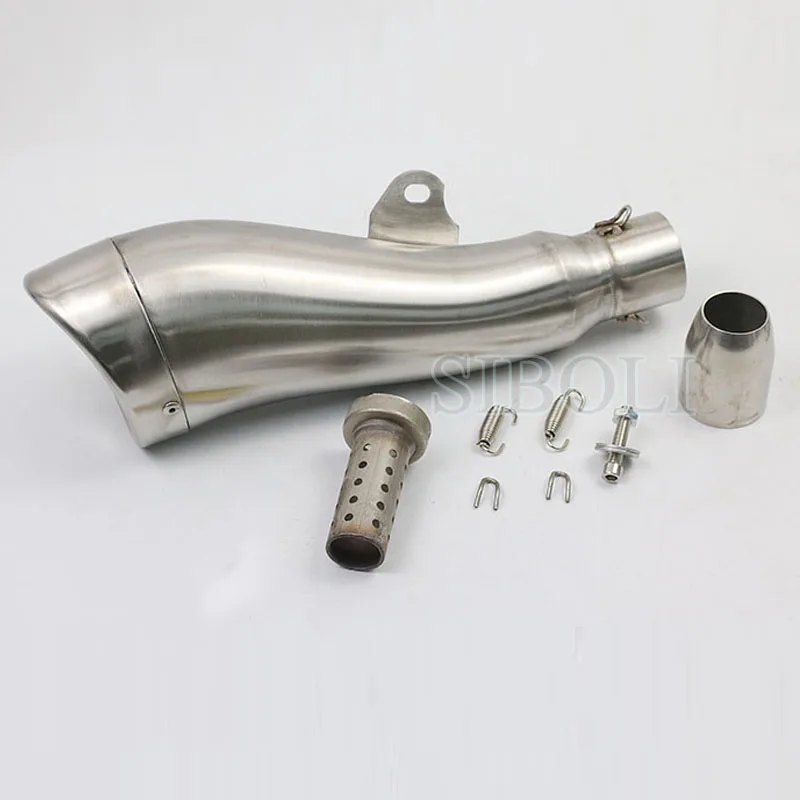 exhaust moto