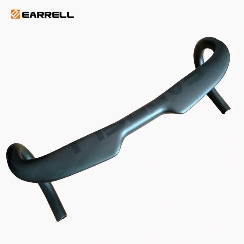 

most popular Aero Carbon carbon fibre riser handlebar bend the road / bicycle handlebar bmx integrated handlebar tape triathlon