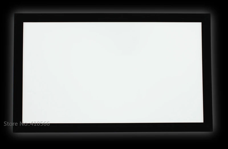 Flat screen