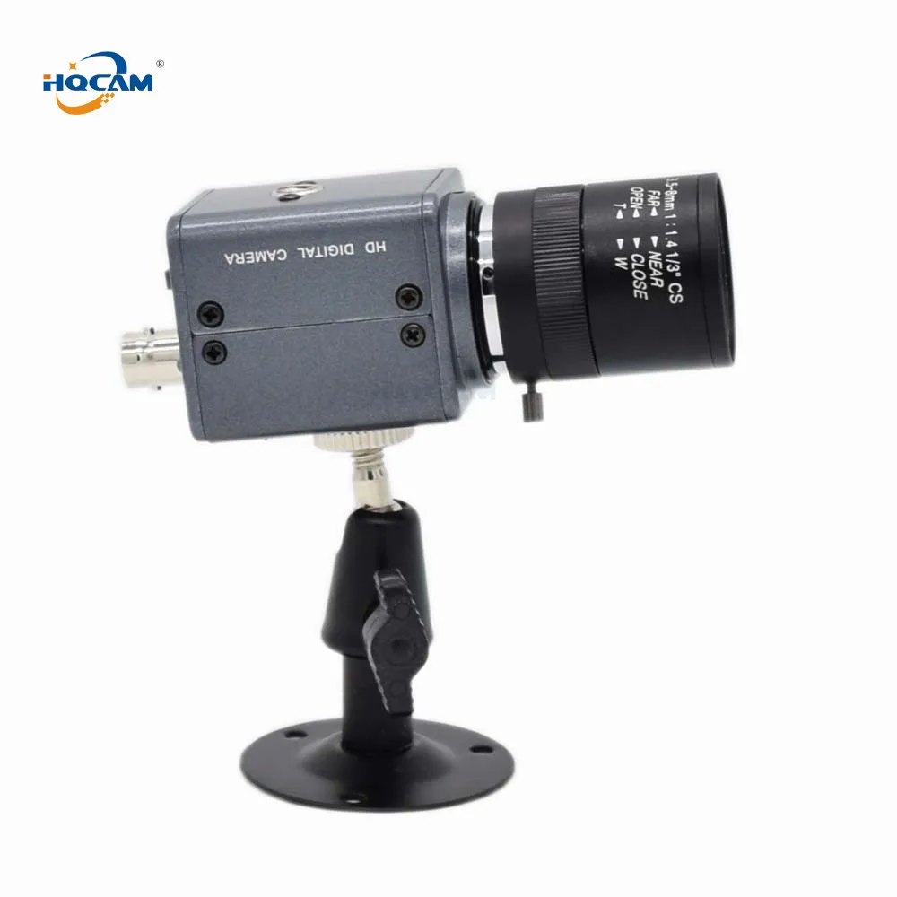 HQCAM 960P AHD камера SONY IMX225 NVP2431 Ultral с низким освещением 0 0001lux цветная Starlight для