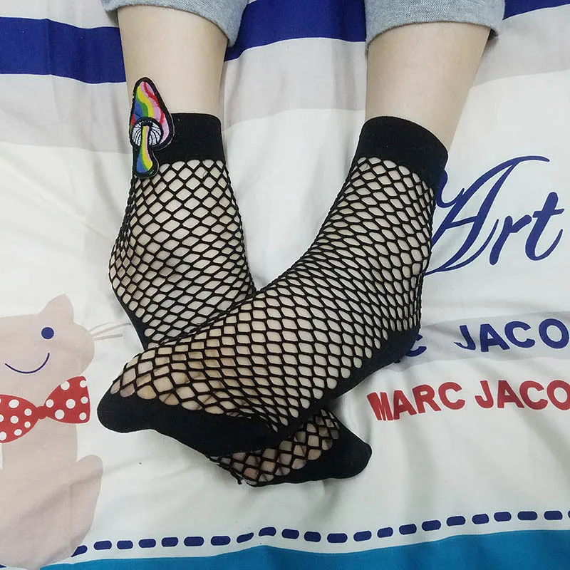 mushroom fishnets