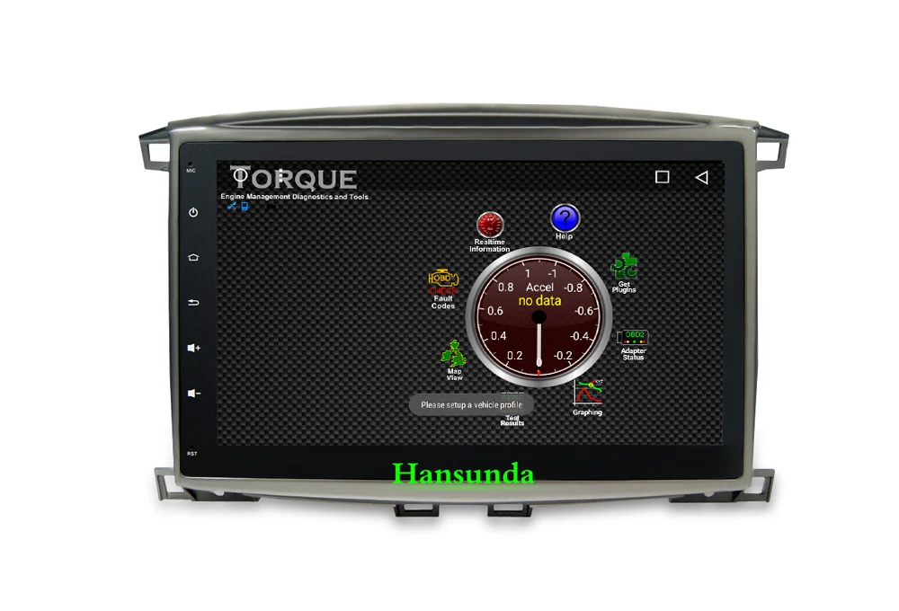 Автомобильный DVD плеер 1DIN Android 7 1 для TOYOTA LC100 LEXUS LX470 1998 2002 GPS навигация радио + AM FM SD USB
