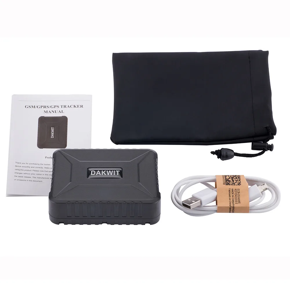 2019 auto Tracker Locator Mini GPS Realtime GPS GPRS GSM Tracker Für Auto/Fahrzeug/Motorrad Trackin