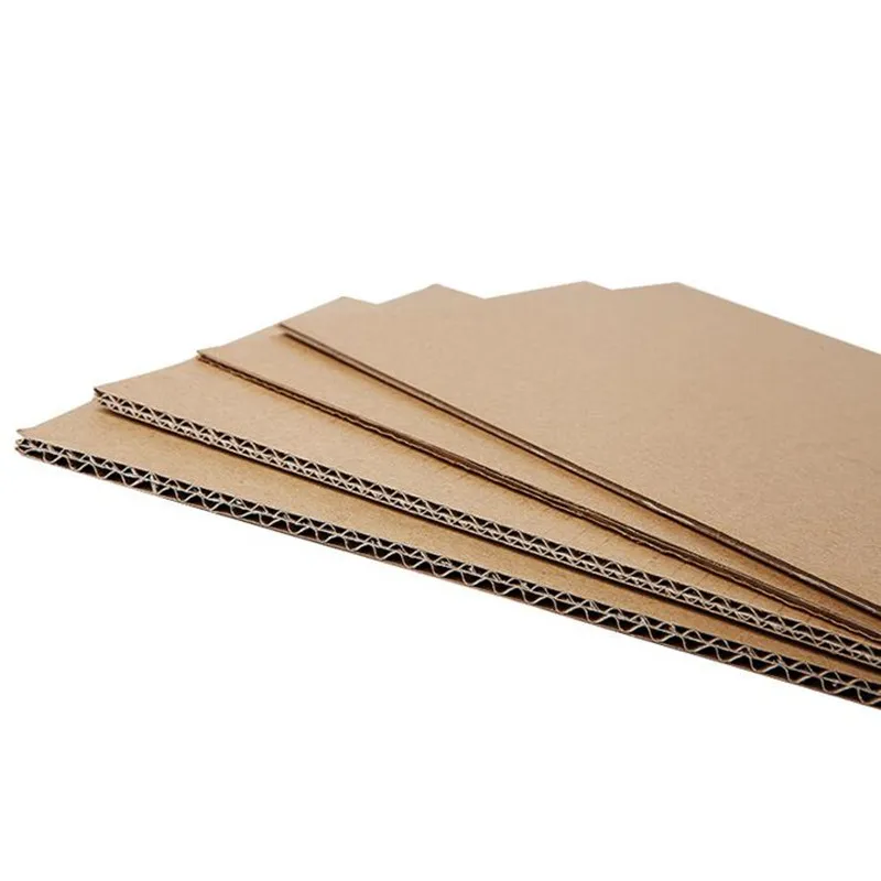Retail 23*16*6cm 10pcs/lot Brown Paper Kraft Box Post Craft Pack Boxes Packaging Storage Kraft Paper Boxes Mailing Box PP774