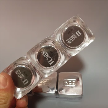 

3Pcs Brown Colors PCD Micropigment 5G Paste Permanent Makeup Ink Pigment For Manual Eyebrow Eyeliner Cosmetic Tattoo Pen