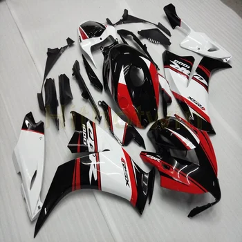 

Custom for CBR1000 RR 2012 2013 2014 2015 2016 CBR1000RR 12 16 ABS Plastic Fairing+5Gifts Injection mold red black