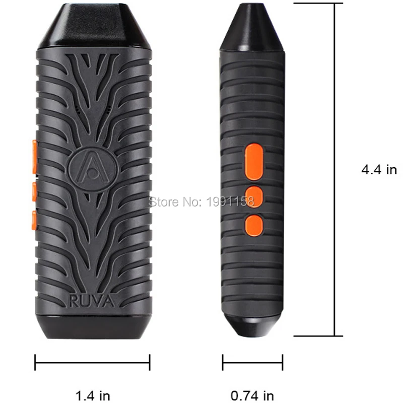 Ruva Herbal Vaporizer 03