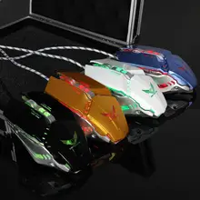 Мышь Raton Проводная геймер 3200 dpi USB оптическая игровая мышь Профессиональные мыши для компьютеров планшетов ноутбуков компьютерная мышь 18Aug8