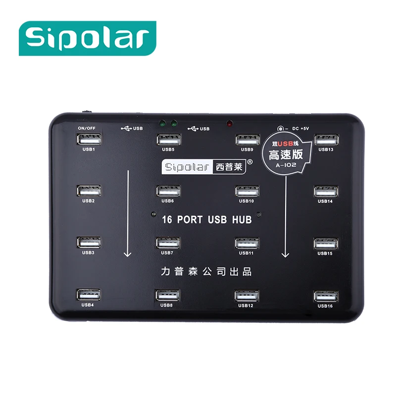 

USB duplicator,dual usb cable suport handling several SSD disks, an external graphic adapter,a printer,mice, keyboards
