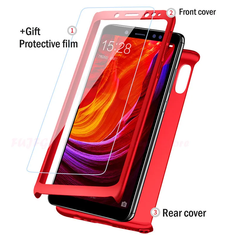 360 كامل غطاء حماية حافظة لهاتف huawei P30 P20 زميله 20 برو الهاتف حافظة لهاتف huawei P9 P10 زائد زميله 20 لايت الشرف 8 9 10 لايت حالة