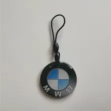 13,5 мГц UID Сменные MF S50 1 К IC ключи брелков Маркер Теги S50 NFC клон Копировать задняя дверь перезаписываемый пустой Волшебная карта