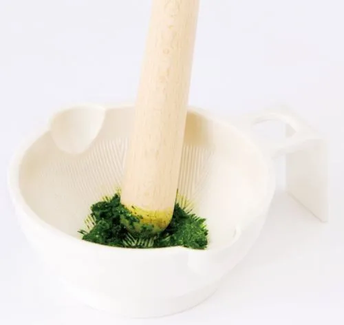 7 In 1 Multifunctional Baby Food Maker Grind Bowl Grinding Disc Filter Spoon Squeezer Triturator (4)
