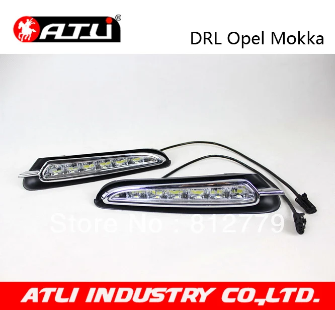 Original type Replacement waterproof Daytime Running Light LED DRL for