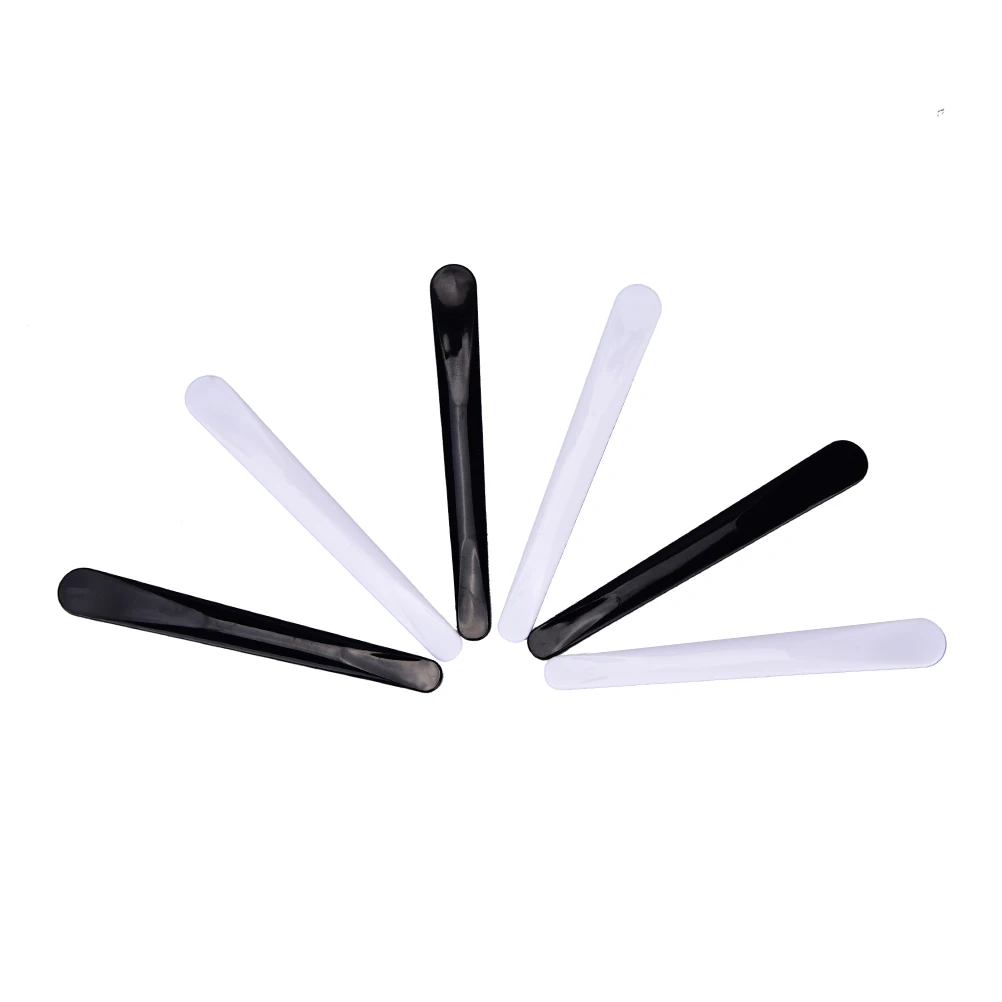 10Pcs DIY Facial Mask length 10.8CM Cosmetic Spatula Plastic Mixing