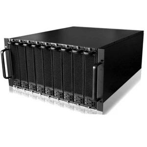 Шасси для сервера с лезвиями 5U оснащены 9 отдельными системами Miniitx буксировочные