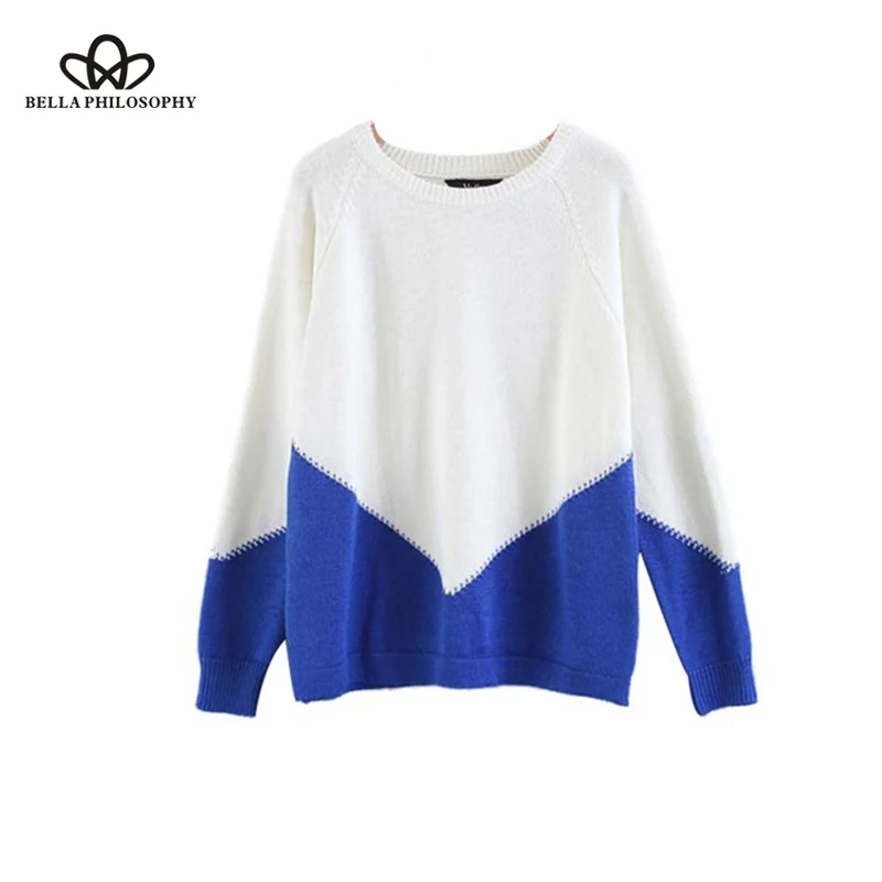Wonder 2018 new autumn women elegant knitted sweaters basic o neck long sleeve pullovers elastic female autumn streetwear tops