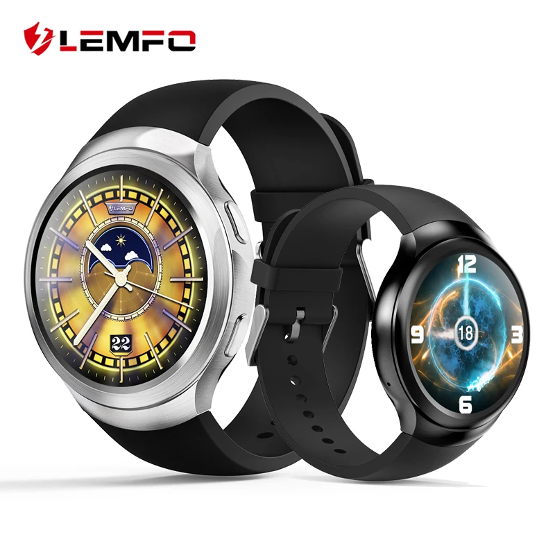 lemfo les2 smartwatch
