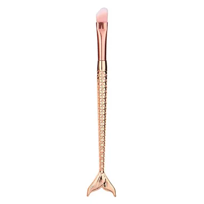 Набор кистей для макияжа, розовое золото, ручка, Тональная основа, смешивание, пудра, тени для век, контур, консилер, румяна, косметический инструмент для красоты - Handle Color: Pink 9