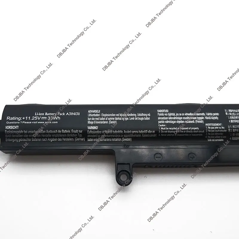 New 33Wh Battery A31N1311 for ASUS VivoBook X102B X102BA F102BA F102B F102BA-DF047H F102BA-SH41T