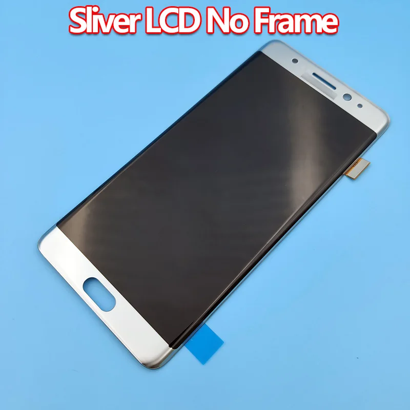  AMOLED 5.7''Display For Samsung Note Fan Edition FE Note 7 N930F N935F LCD+Touch Screen Digitizer A