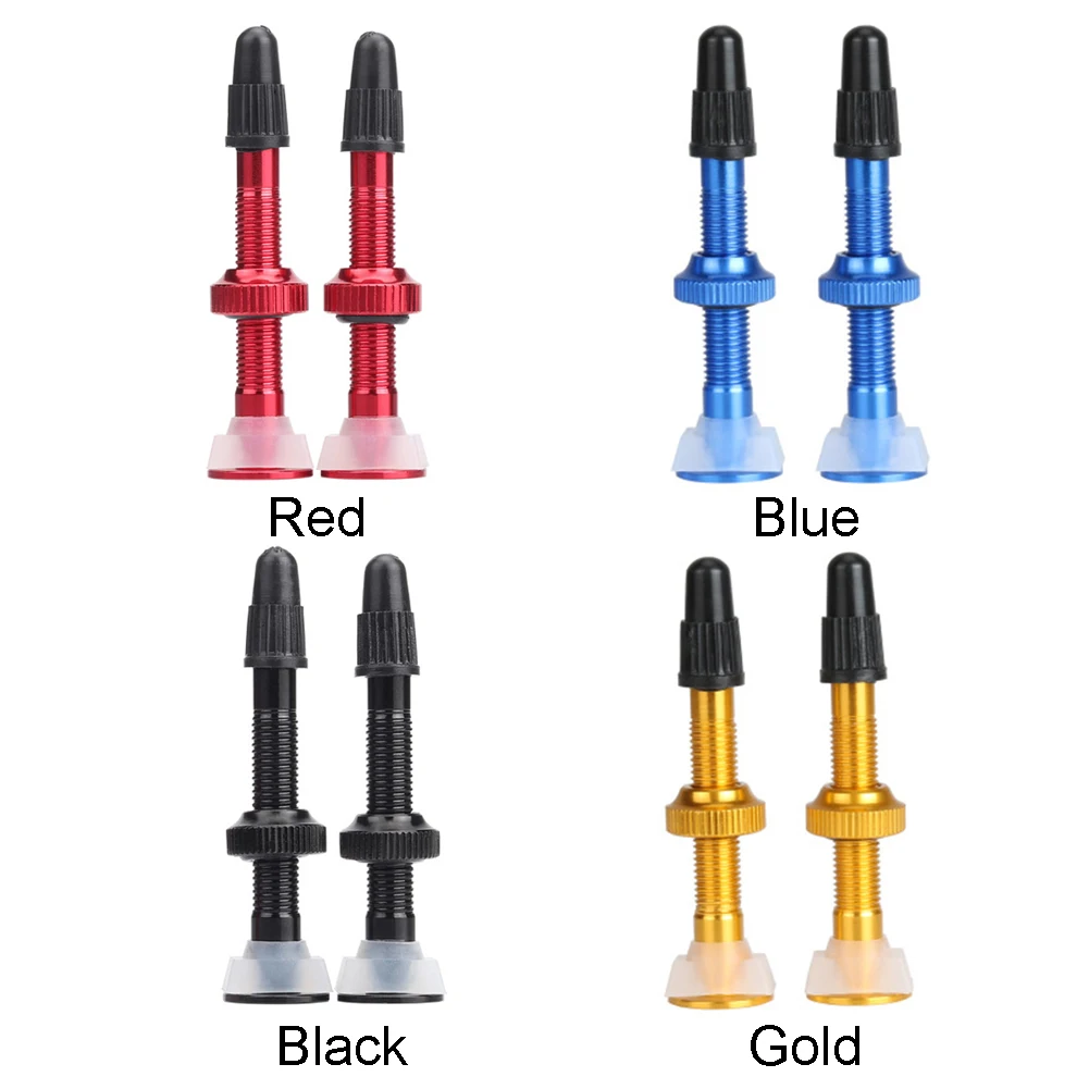 

1PC Presta Core Ultra-light Extender Tire Accessories Stem Carbon Rim Aluminum Alloy Road Bike Dust Cap Tubeless