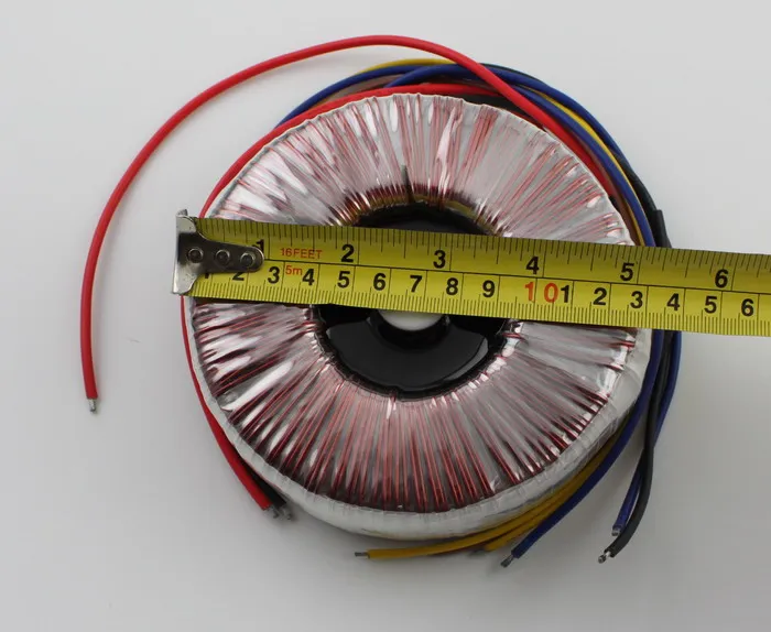 

200W ring transformer