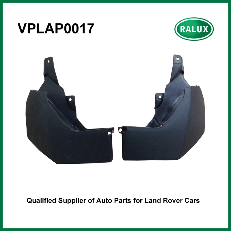 

Auto rear mudguard pair for Land Rover Discovery 3 Discovery 4 petrol car mudflaps anthracite fender parts VPLAP0017 VPLAP0002