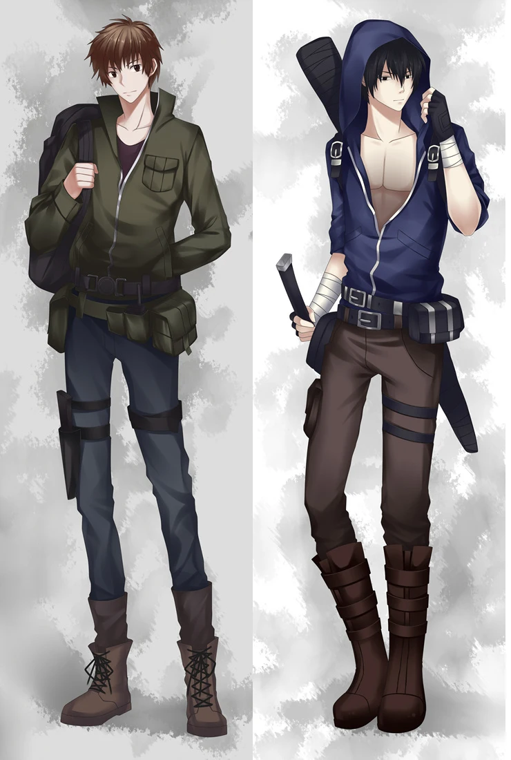 17 Update Anime Dakimakura Daily Lives Of High School Boys Dakimakura Body Throw Pillow Cover Case Hugging Body Pillowcase Buy At The Price Of 17 59 In Aliexpress Com Imall Com