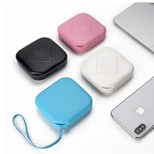 Мини Портативный Powerbank 20000mAh внешний аккумулятор зарядное устройство для мобильного телефона Xiaomi huawei iPhone зарядное устройство повербанк Быстрая зарядка