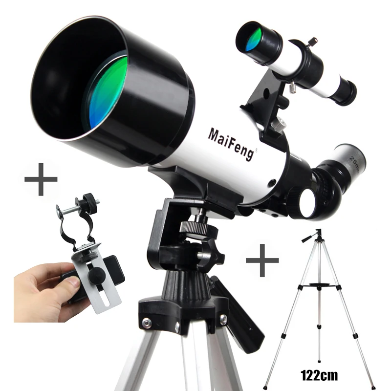 

Professional Astronomical Telescope Space Monocular with Free tripod High times telescope for Moon Watching astronomic Best