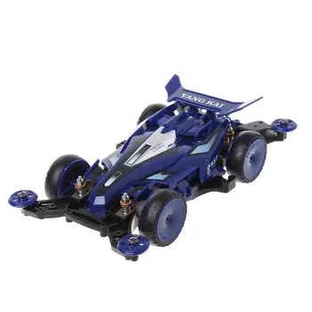 

1:30 DIY Assembly 4WD Racing Car Kits for Kids Children Gift Educational Toy