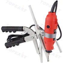 

2 Flat plug cable manual metal slotting letter Light Circuit word slot machines for metal edge strip slot