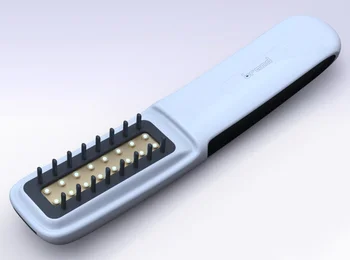 

Photon Hair Regrowth Device Comb With LLLT Stimulate New Hair Growth