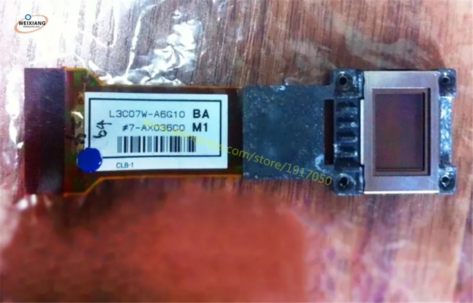 

Projector LCD Panel L3C07W-A6G10 lcd panel prism board