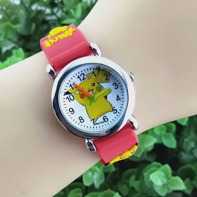 montre pikachu