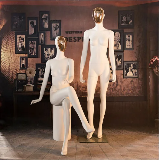 best quality full body female mannequin fiberglass manikin factory
