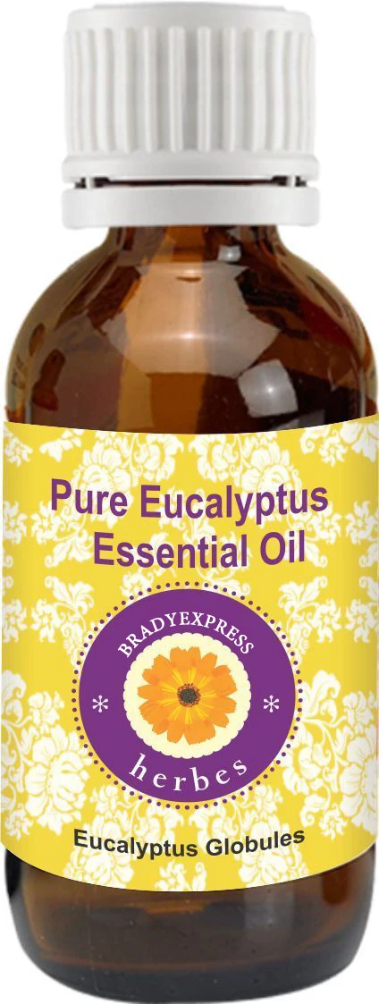

FRee Shipping Pure Citriodora Essential Oil Eucalyptus citriodora 100% Natural Therapeutic Gr 5ML