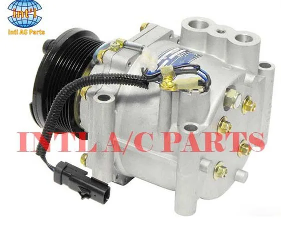 55036741 55036741AB TRS105 4952 4965 Авто a/c компрессор 1999-2003 Для Dodge B1500/B2500/B3500/оперативная память 1500 2500 3500 5.2L 3,9