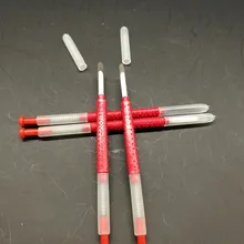 50 шт. пчелиные инструменты Пчеловодство качество сдвиг насекомых булавки рога сдвиг насекомых булавки взять инструменты для измельчения пчела сдвиг насекомых булавки