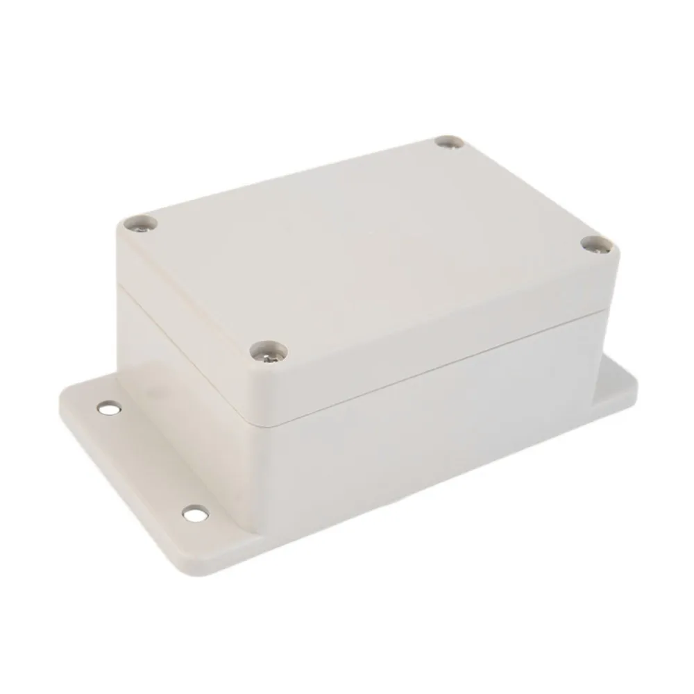 New Plastic Project Box Enclosure Case Electronic DIY 9.055"x5.906"x3.346" 