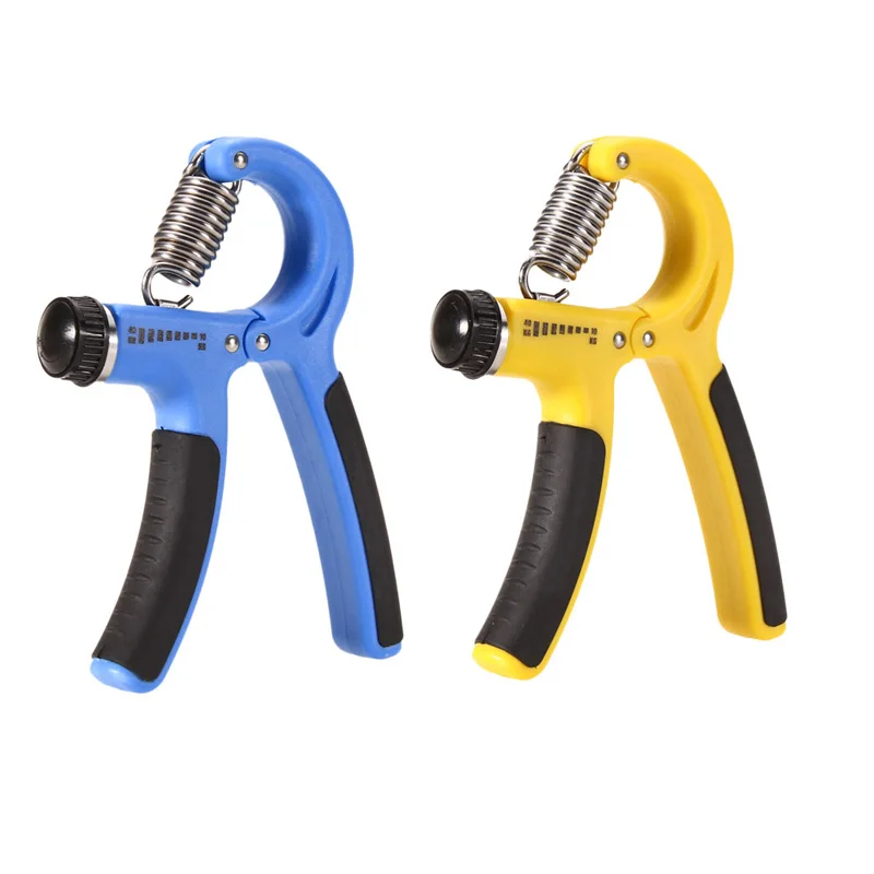 10 40 Kg Adjustable Sport Gym Hand Gripper Strengthener Grip Gym Power