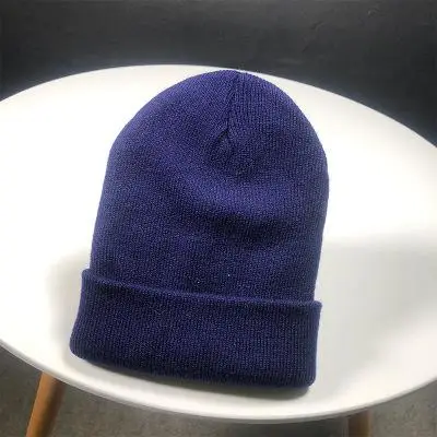 Cozy Unisex Knitted Beanie - Soft, Warm, and Stylish Winter Hat