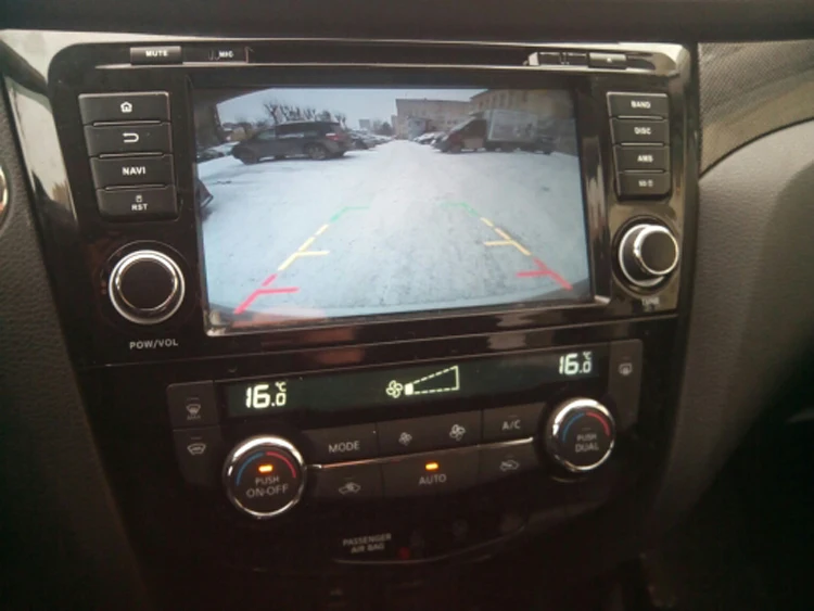Excellent 2Din 8"Android 9.0 Car DVD Radio Player Fit Nissan qashqai X-Trail 2014 2015 2016 GPS Navigation 8Core 4G+64G WIFI Bluetooth 7