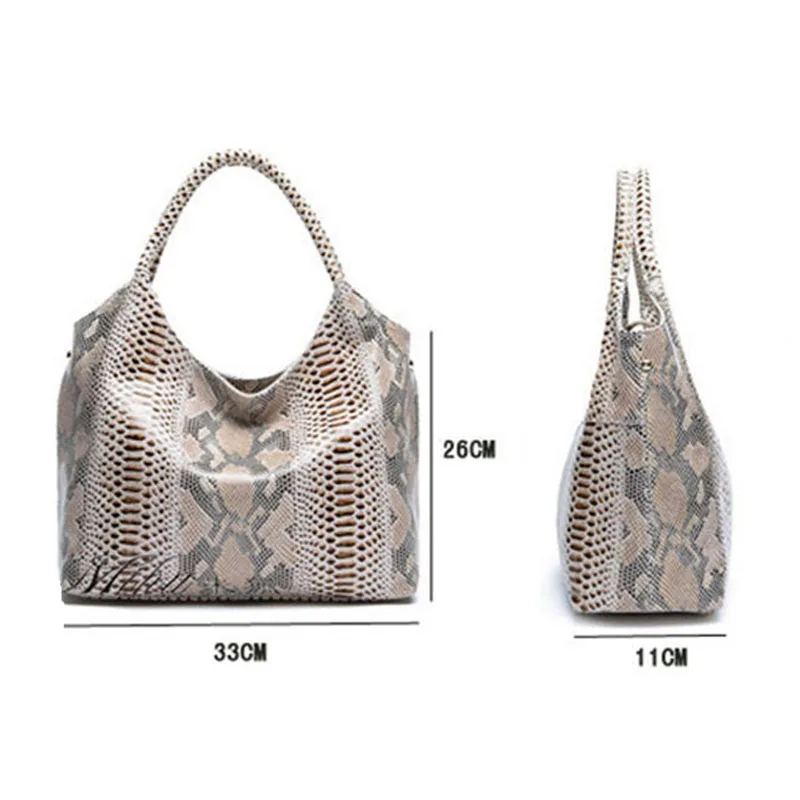 Сумка мессенджер из натуральной кожи под змеиную кожу|brand handbags|designer brand handbagdesigner