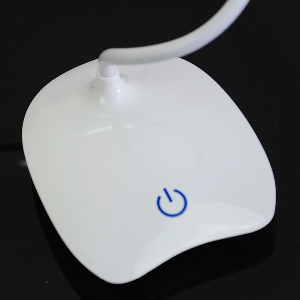 usb-LED- Desks Table Lamp -Adjustable -intensity -Reading- Light- Touch Switch- Desk Lamps 7