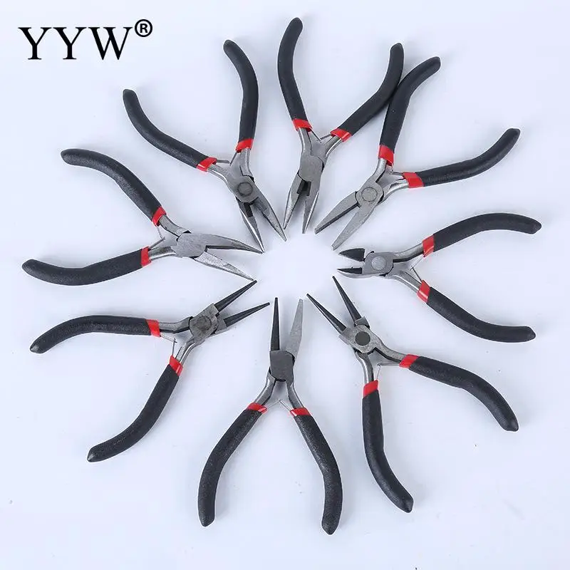 

1 Pcs Multi-Purpose Long Nose Pliers for Cutting Clamping Stripping Jewelery DIY Pliers Series Hardware Tools Accessories