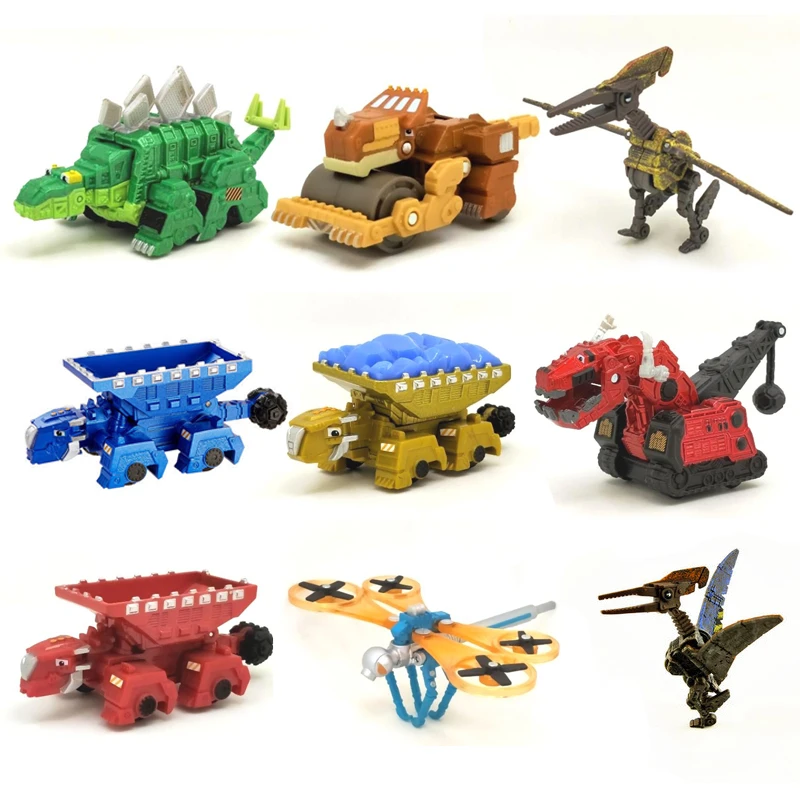 monteren Correspondent vergeetachtig Dinotrux Dinosaurus Truck Verwijderbare Dinosaurus Speelgoed Auto Mini  Modellen Kinderen Geschenken Speelgoed Dinosaurus Modellen|Diecast &  Speelgoed auto´s| - AliExpress