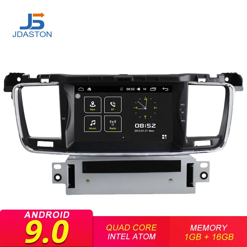 Peugeot 508 android