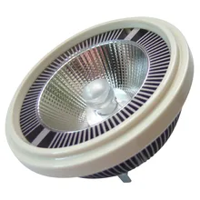 12 V Ar111 лампы луч 8 24 осветительная панель для телевещания с высоким CRI 12 Вт светодиодный G53 прожектор 70 Вт галогенный эквивалент